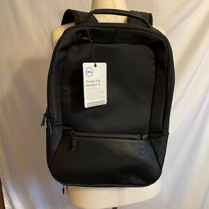 NWT Dell Premier Slim Computer Backpack